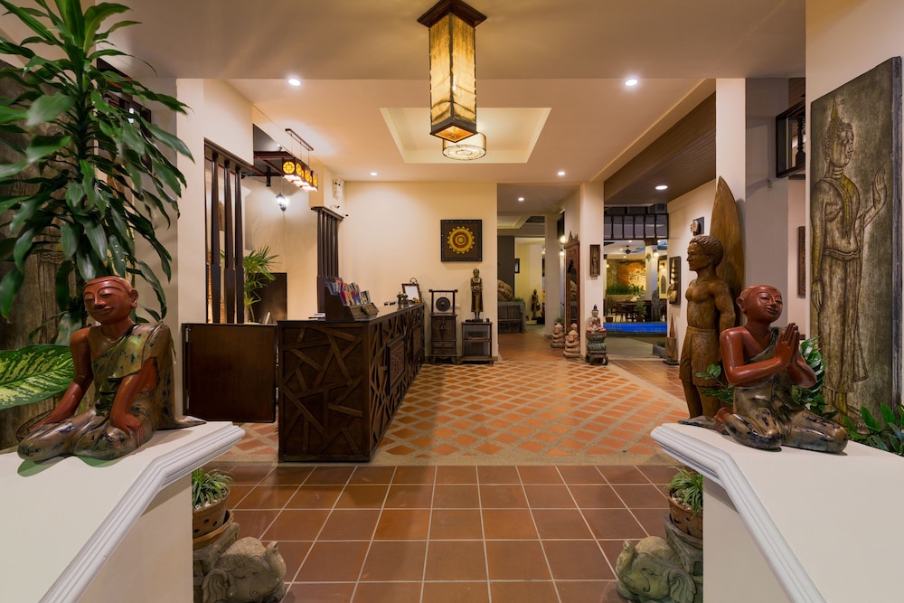 Seeka Boutique Resort 9/72