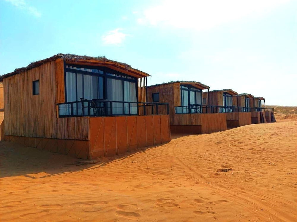 Sama Al Areesh Desert Camp 22/26