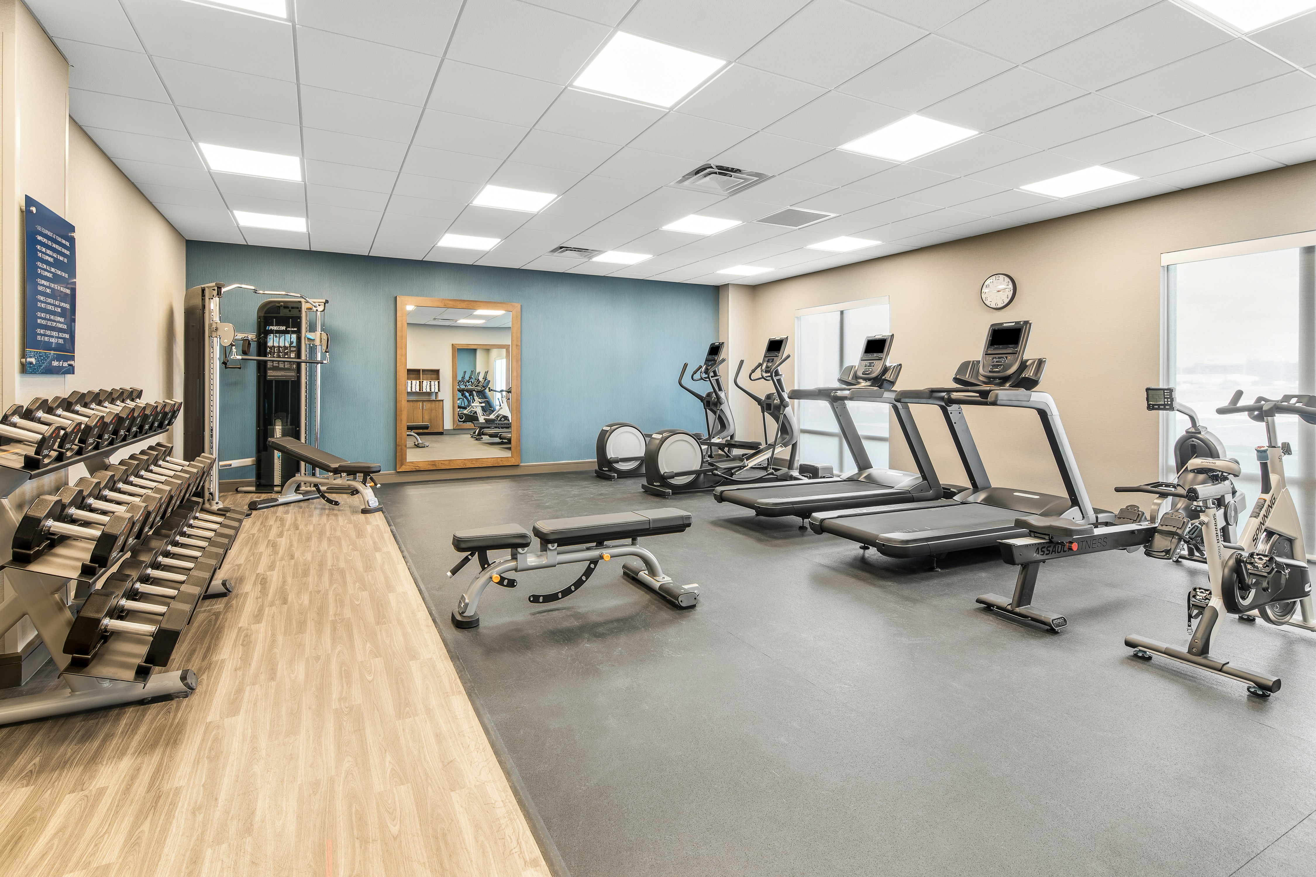 Hampton Inn Odessa Trinity 23/38