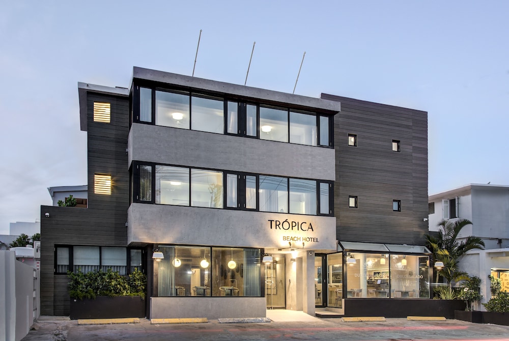 Tropica Beach Hotel 2/50