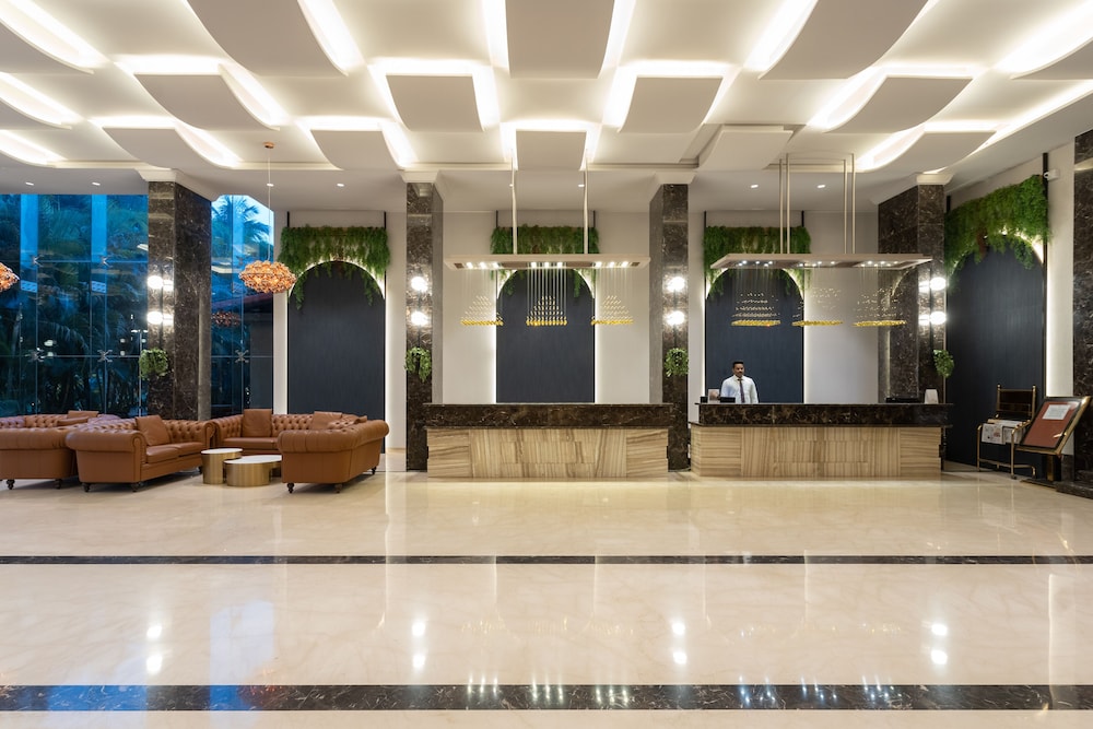 HOTEL TREAT RESORT 3/50