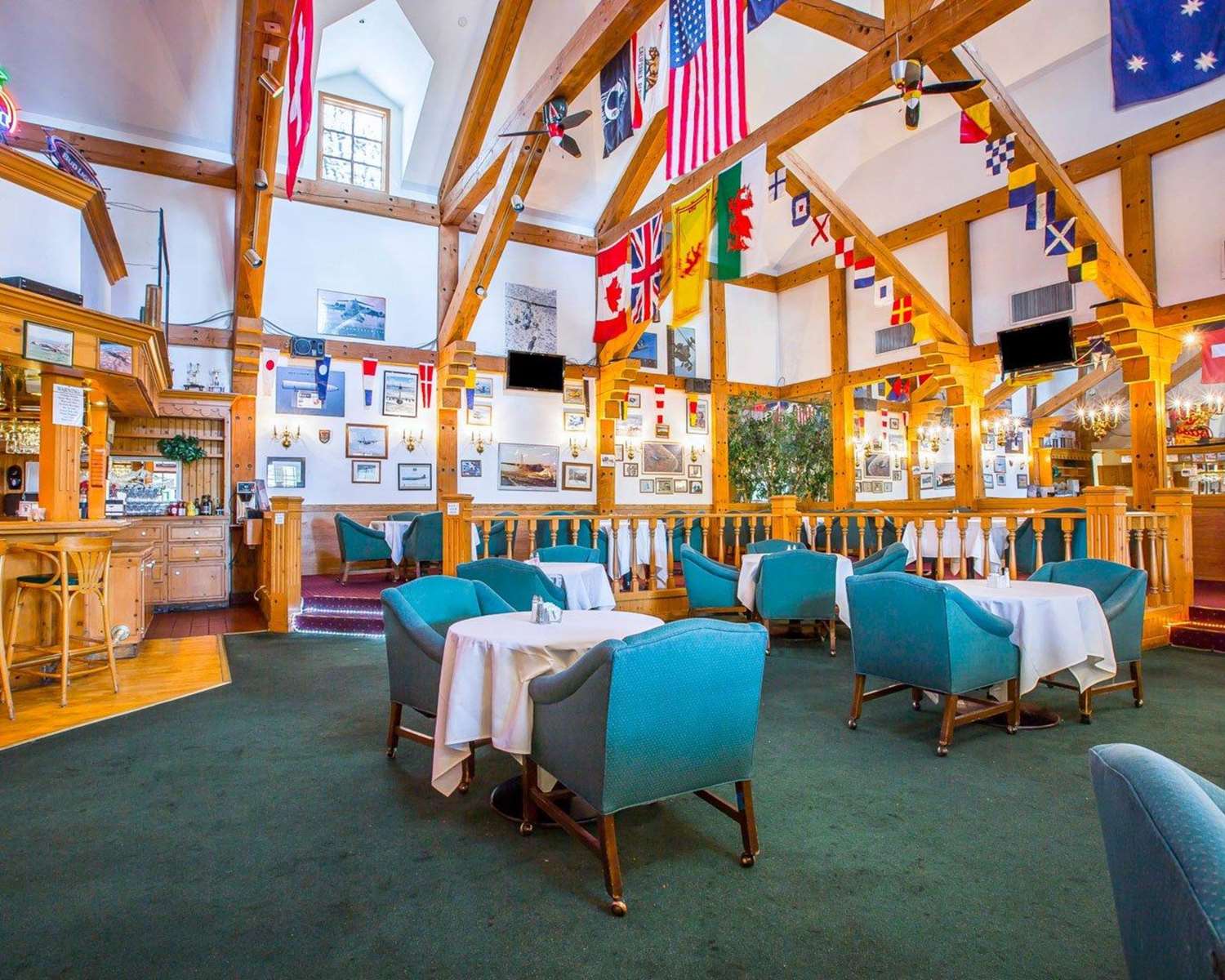 Clarion Inn Near China Lake Naval Station 39/43
