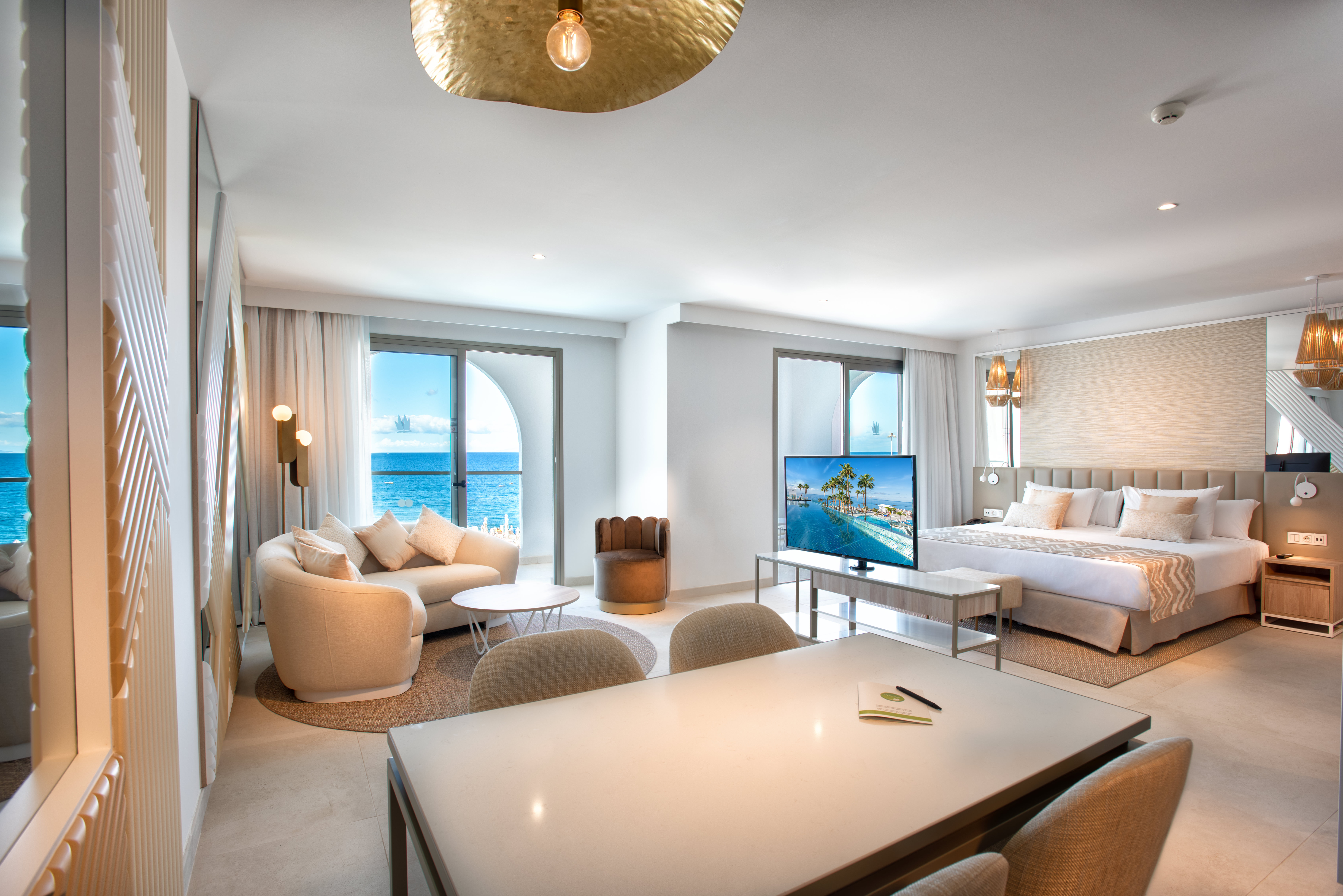 Platinum, Suite, Single, Sea View