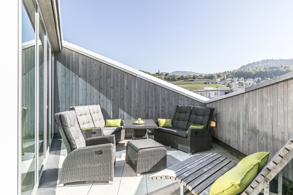 Green City Hotel Vauban 4/50