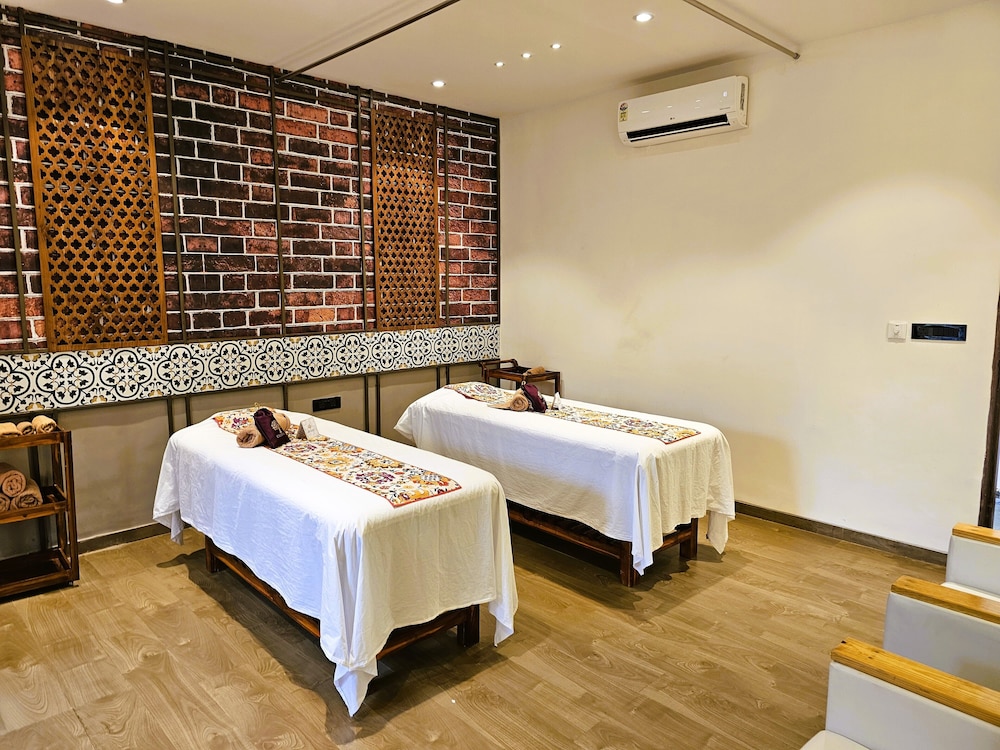 Bhanu The Fern Forest Resort & Spa Jambughoda 32/63