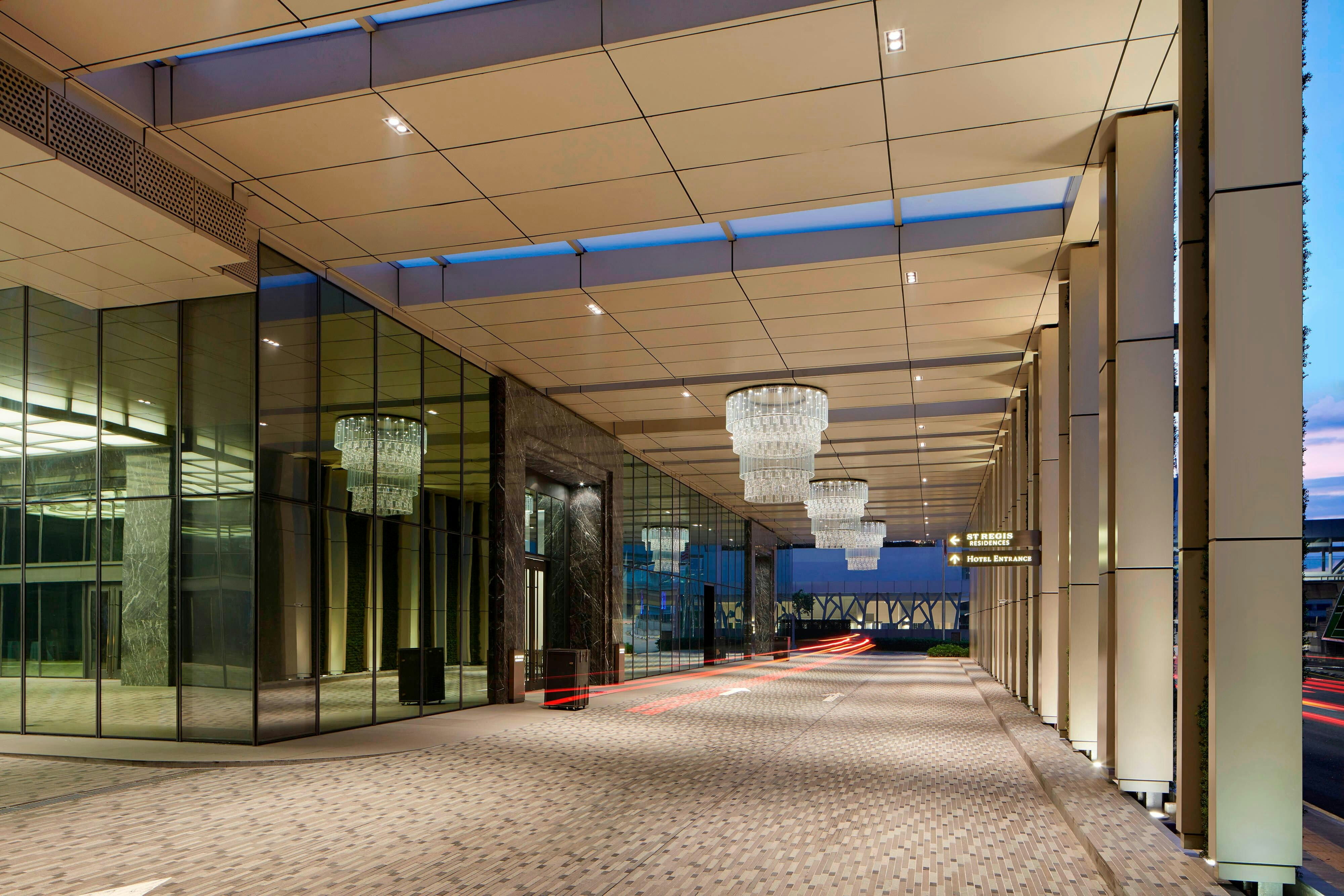 THE ST. REGIS KUALA LUMPUR 72/72