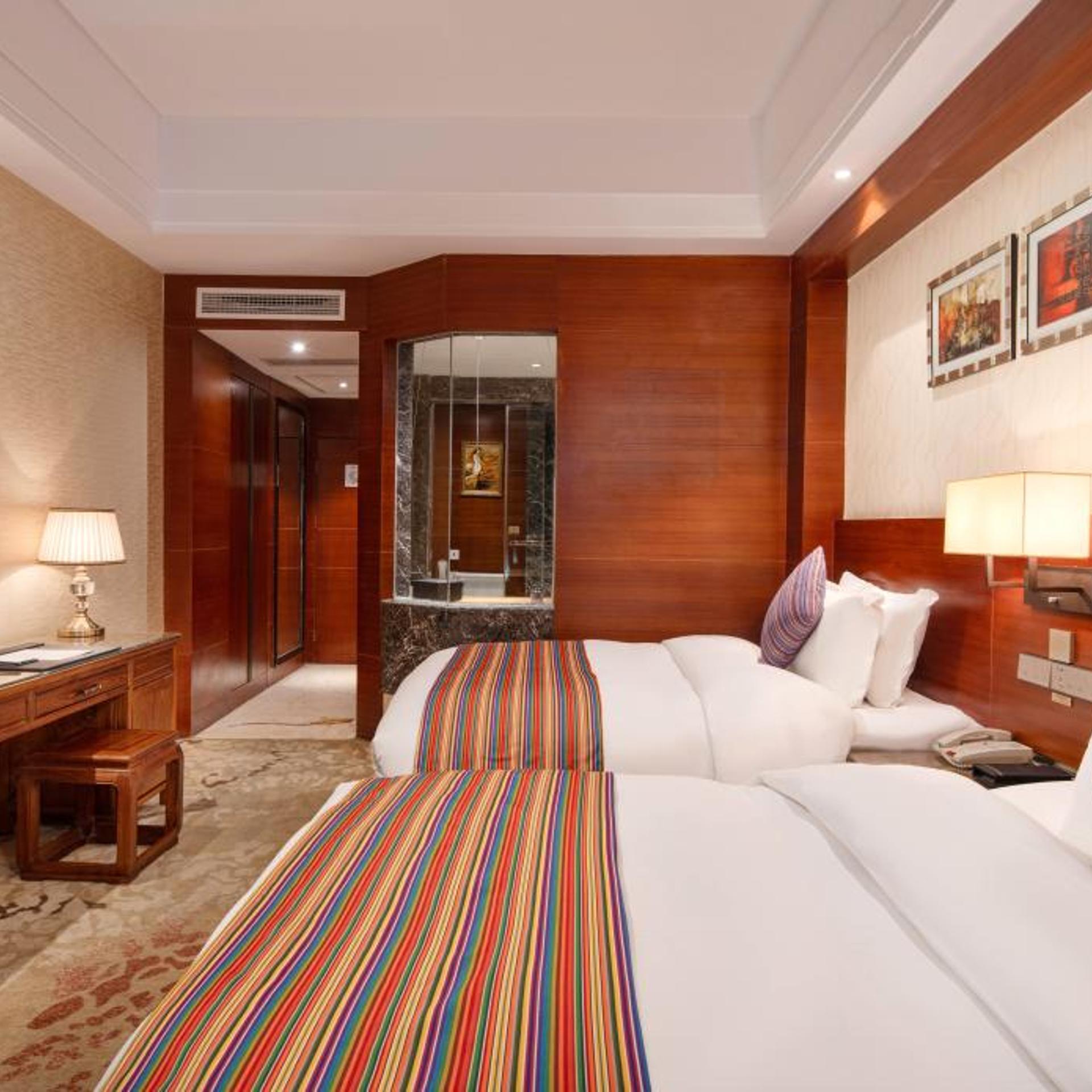 Howard Johnson by Wyndham Tianyuan Resort Jiuzhaigou 15/46