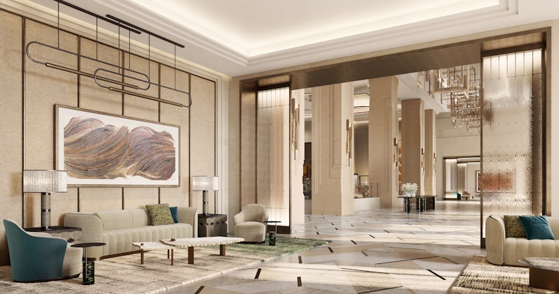 Waldorf Astoria Kuala Lumpur 25/35