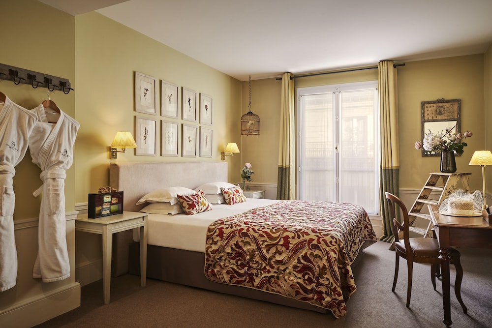 Hotel Sainte-Beuve 12/51