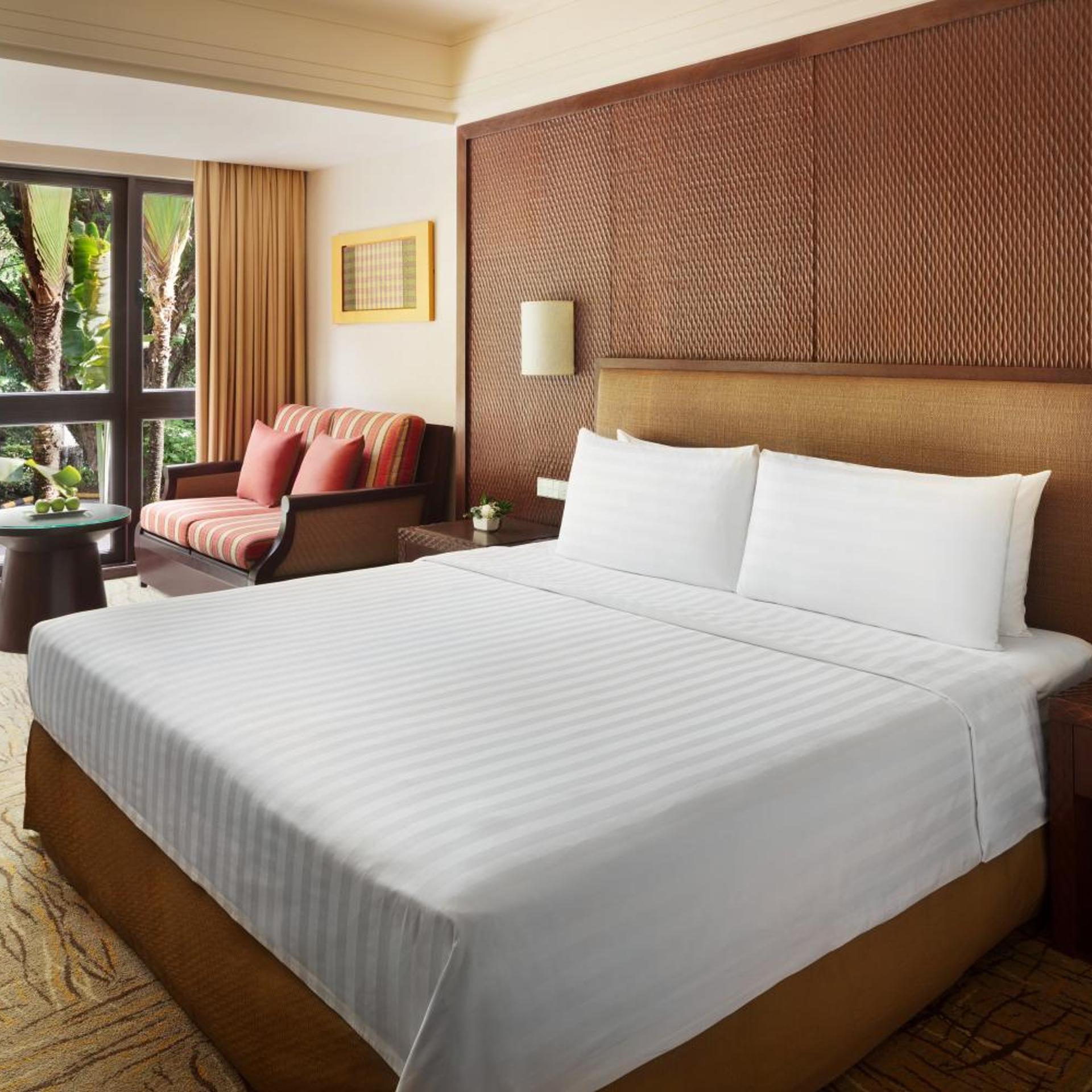 Superior, Double Bed, Rasa Wing