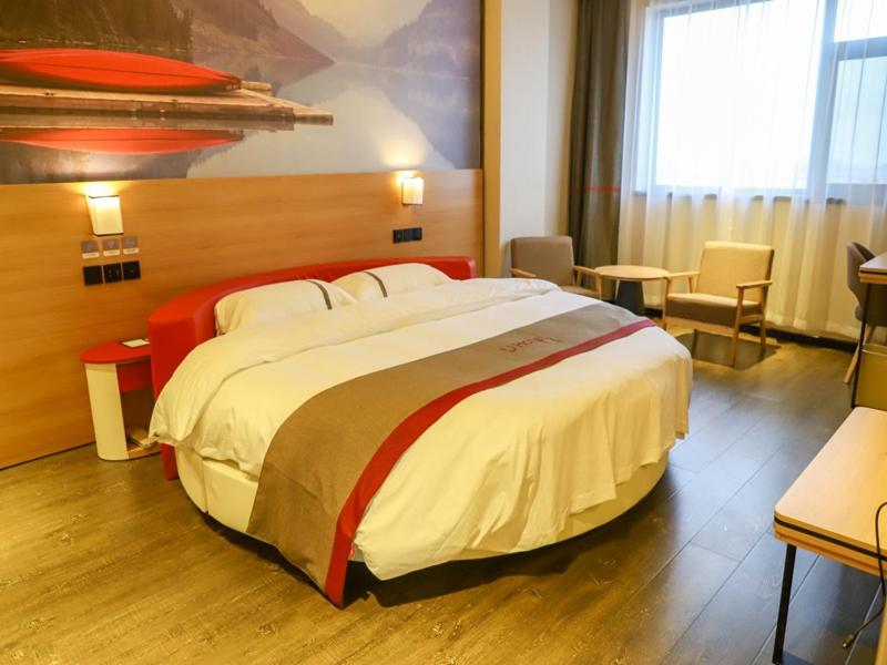 Thank Inn Hotel Shaanxi Yuncheng Ruicheng County Dongmao Plaza 3/20