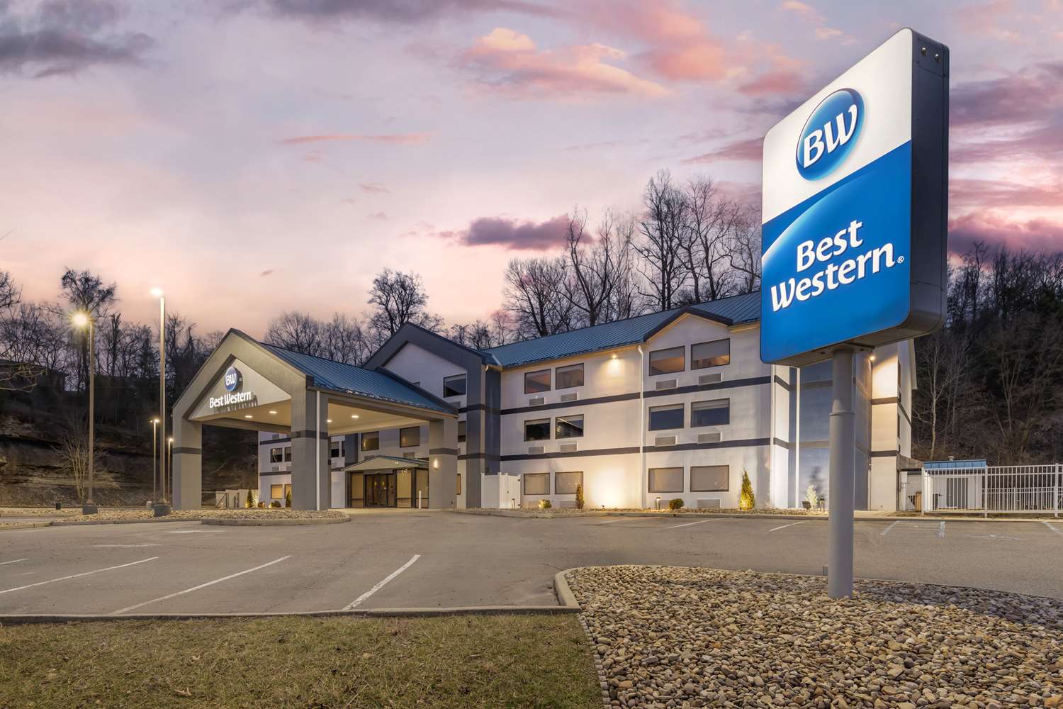 Best Western River Cities 1/19