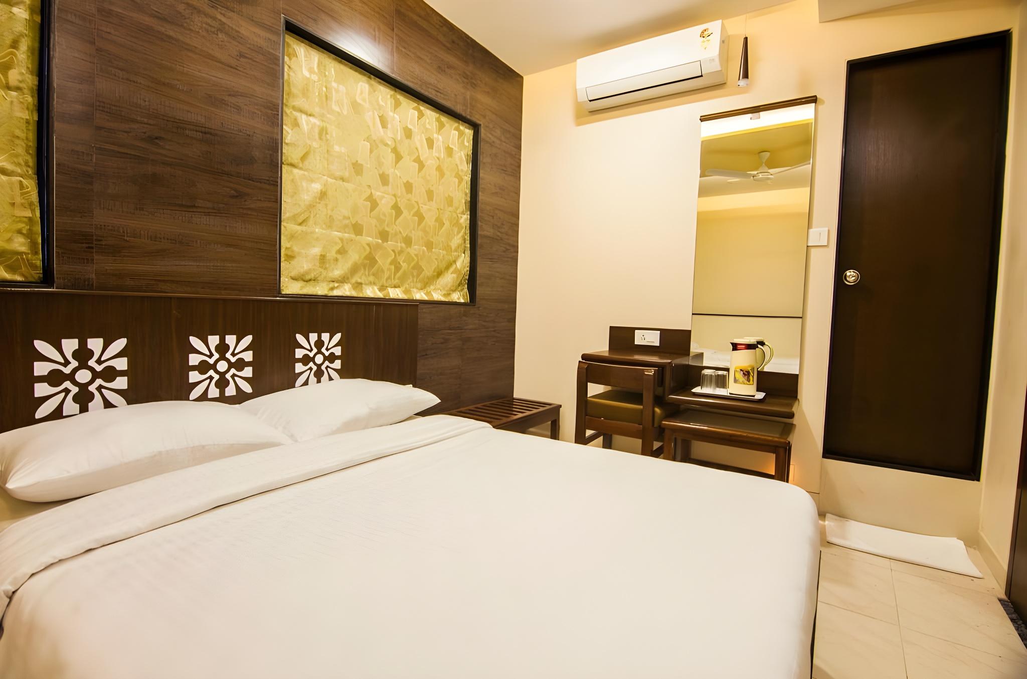 غرفة ديلوكس ثلاثية