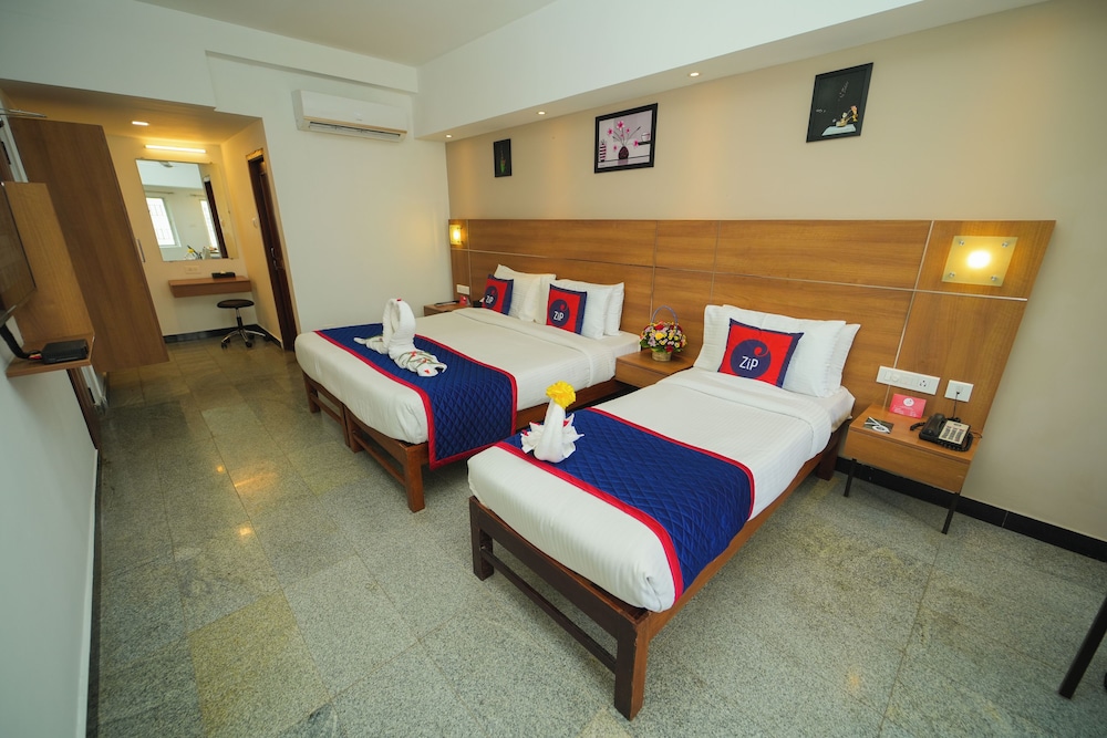 Zip by Spree Hotel Mangala International 23/70