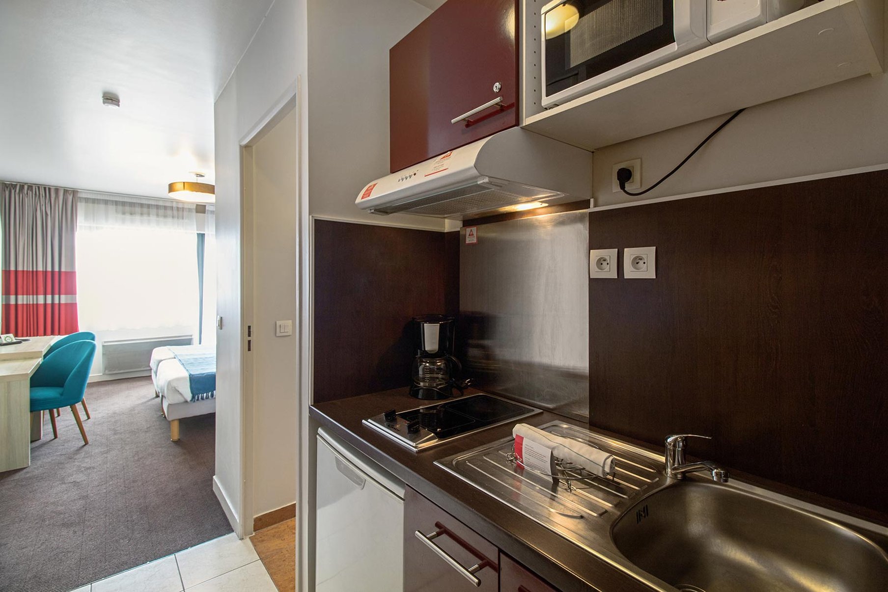 Appart City Confort Paris Villejuif 59/60
