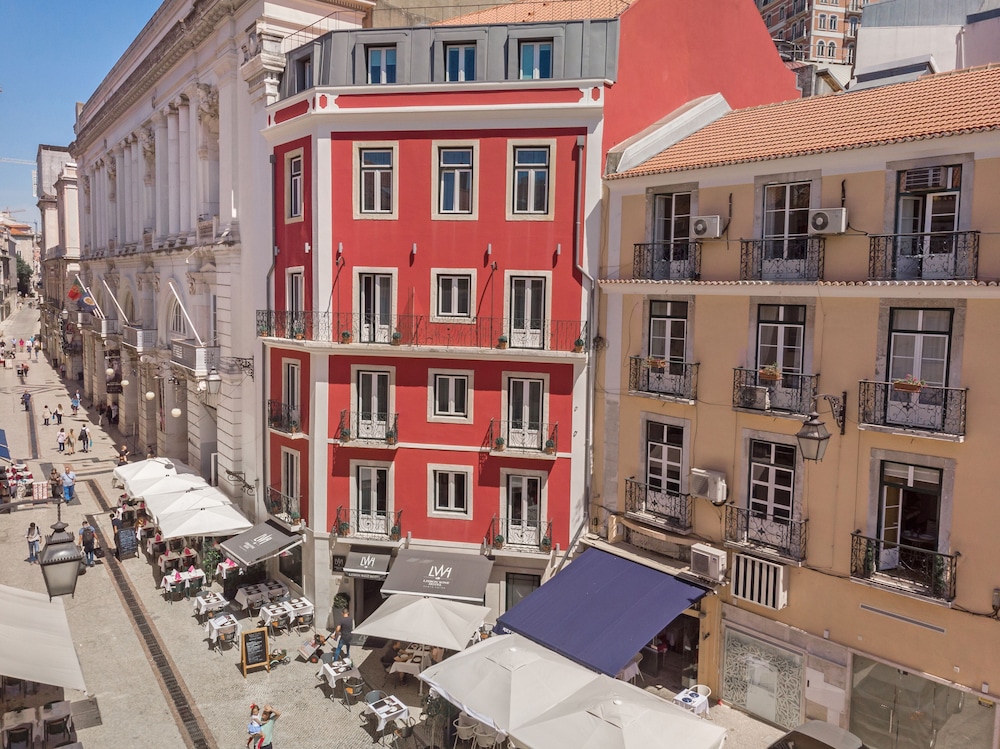 Lisbon Wine Hotel 4/60