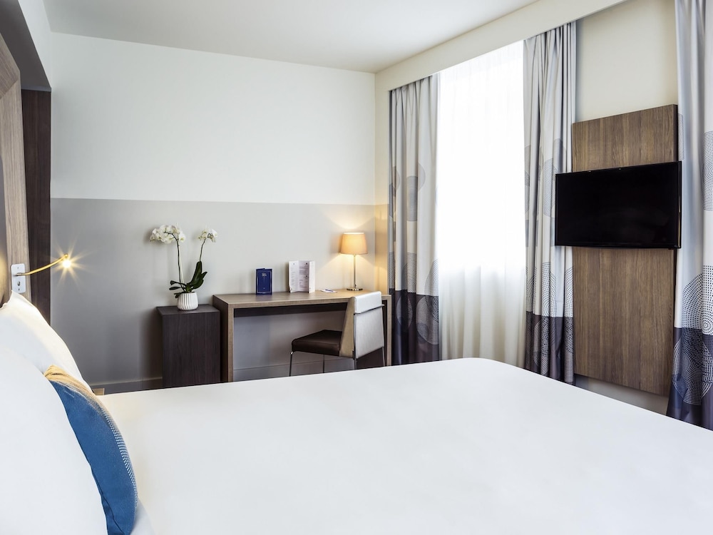 Novotel Spa Rennes Centre Gare 17/77