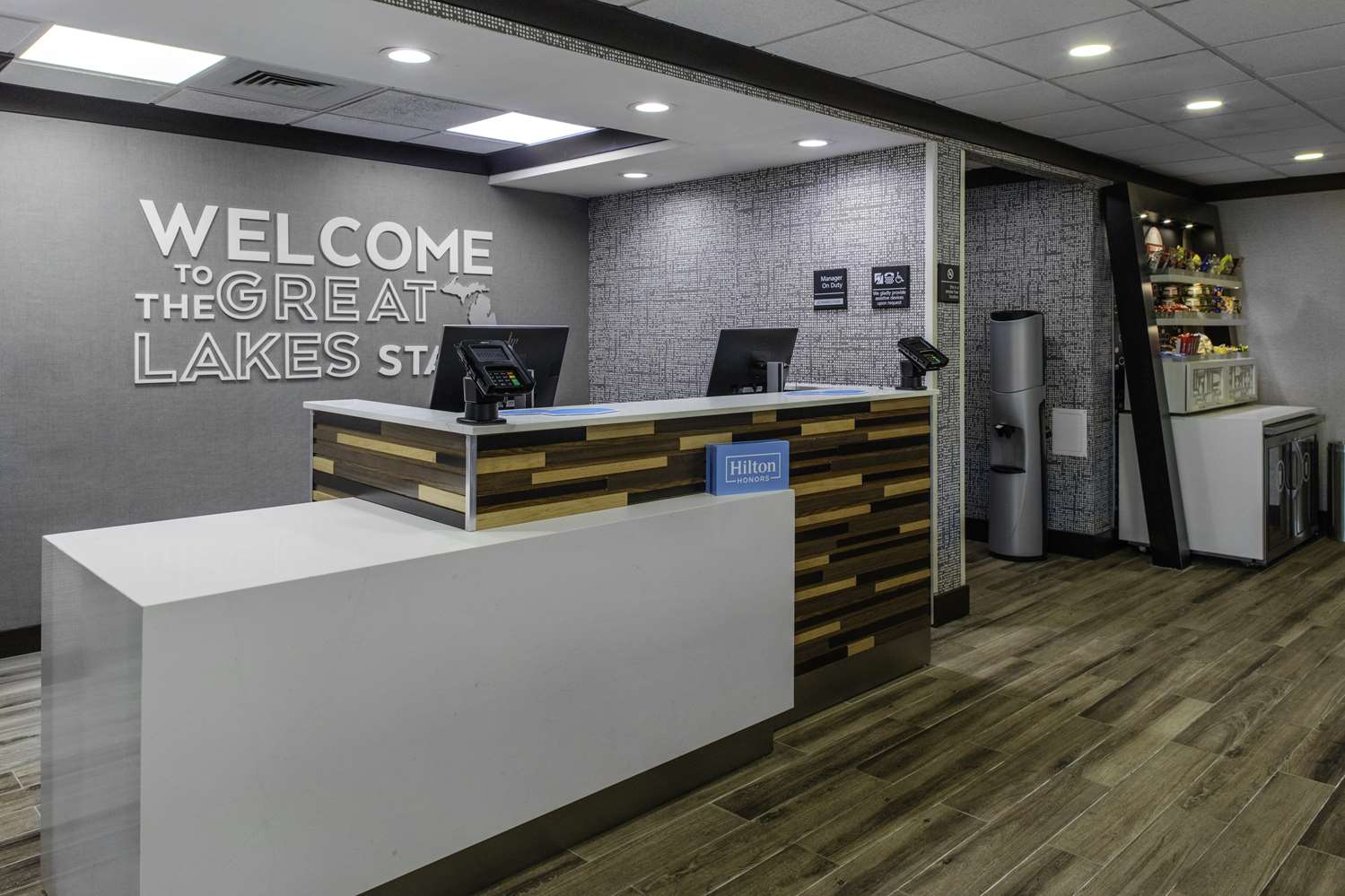 lobby
