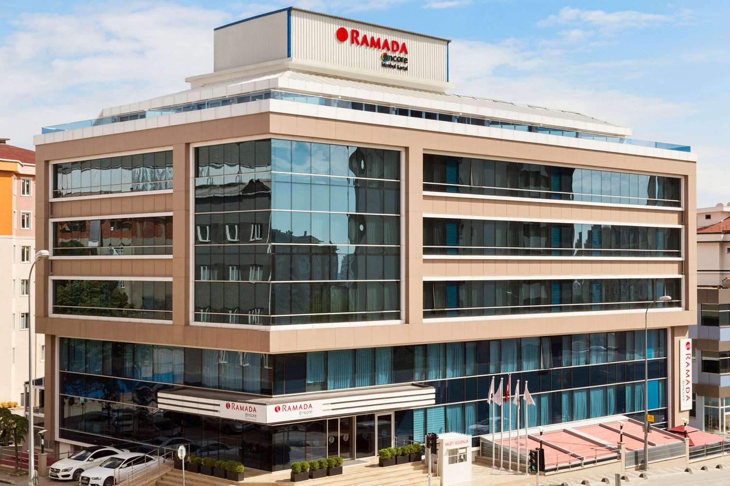 Ramada Encore by Wyndham Istanbul Kartal in ISTANBUL