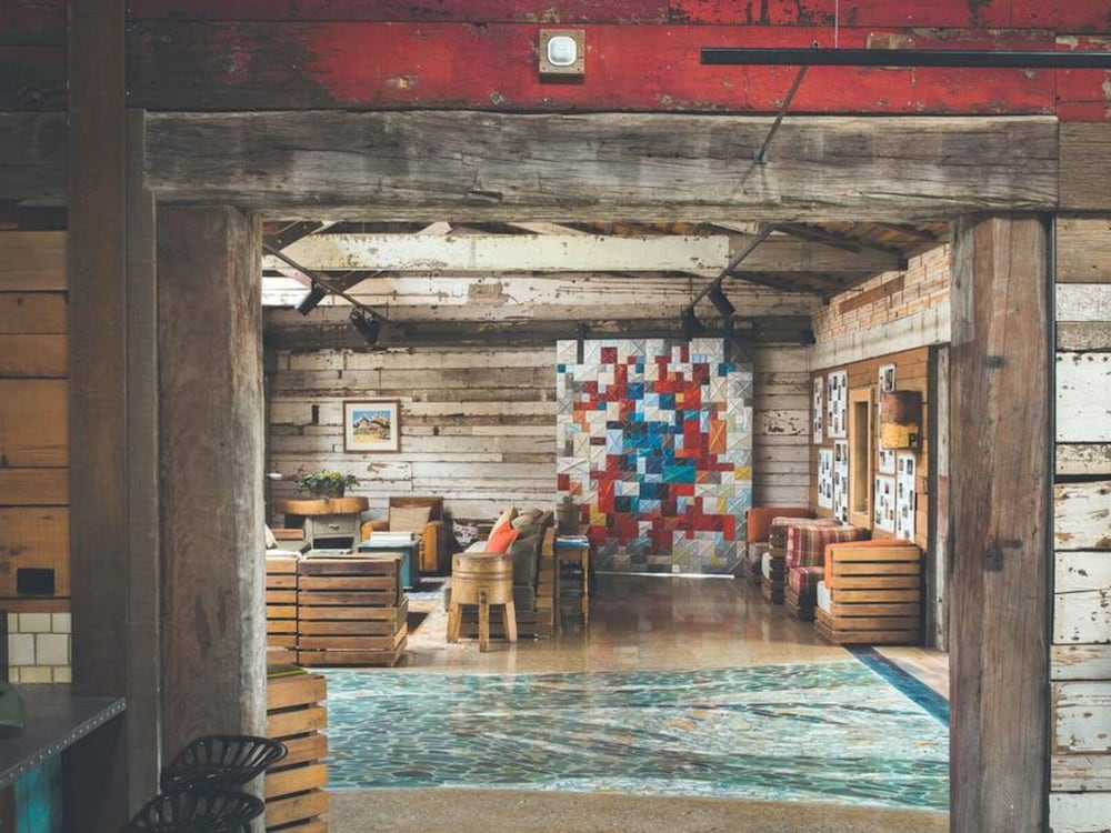 The Headwaters Eco Lodge 38/49