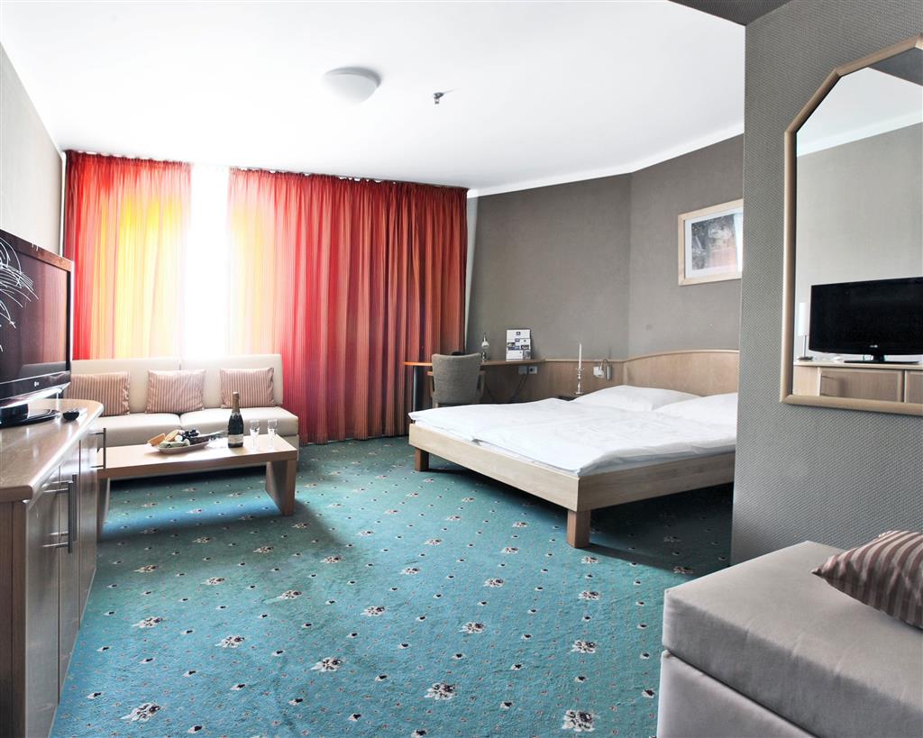 BEST WESTERN HOTEL PRACHARNA 18/30