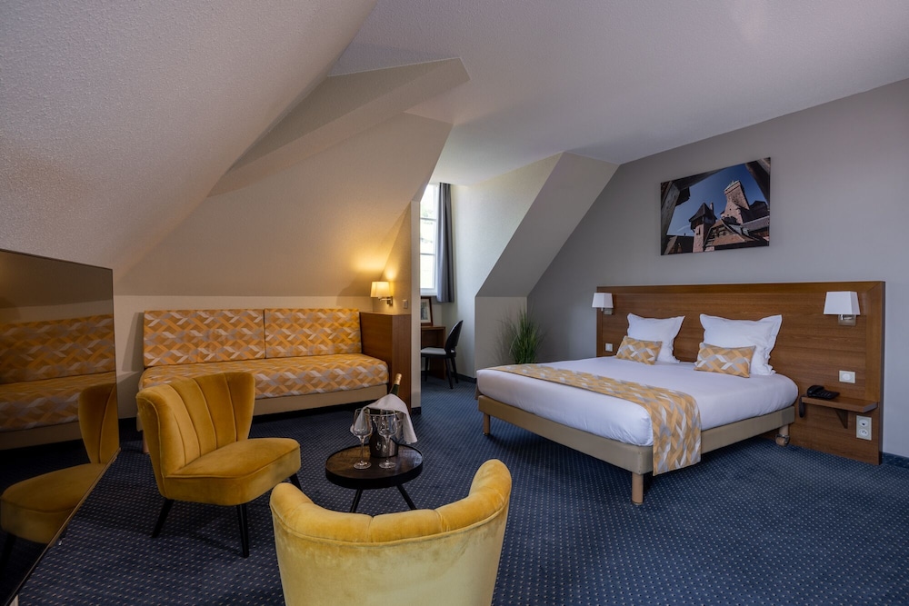 Qualys Hotel Val Vignes 22/64