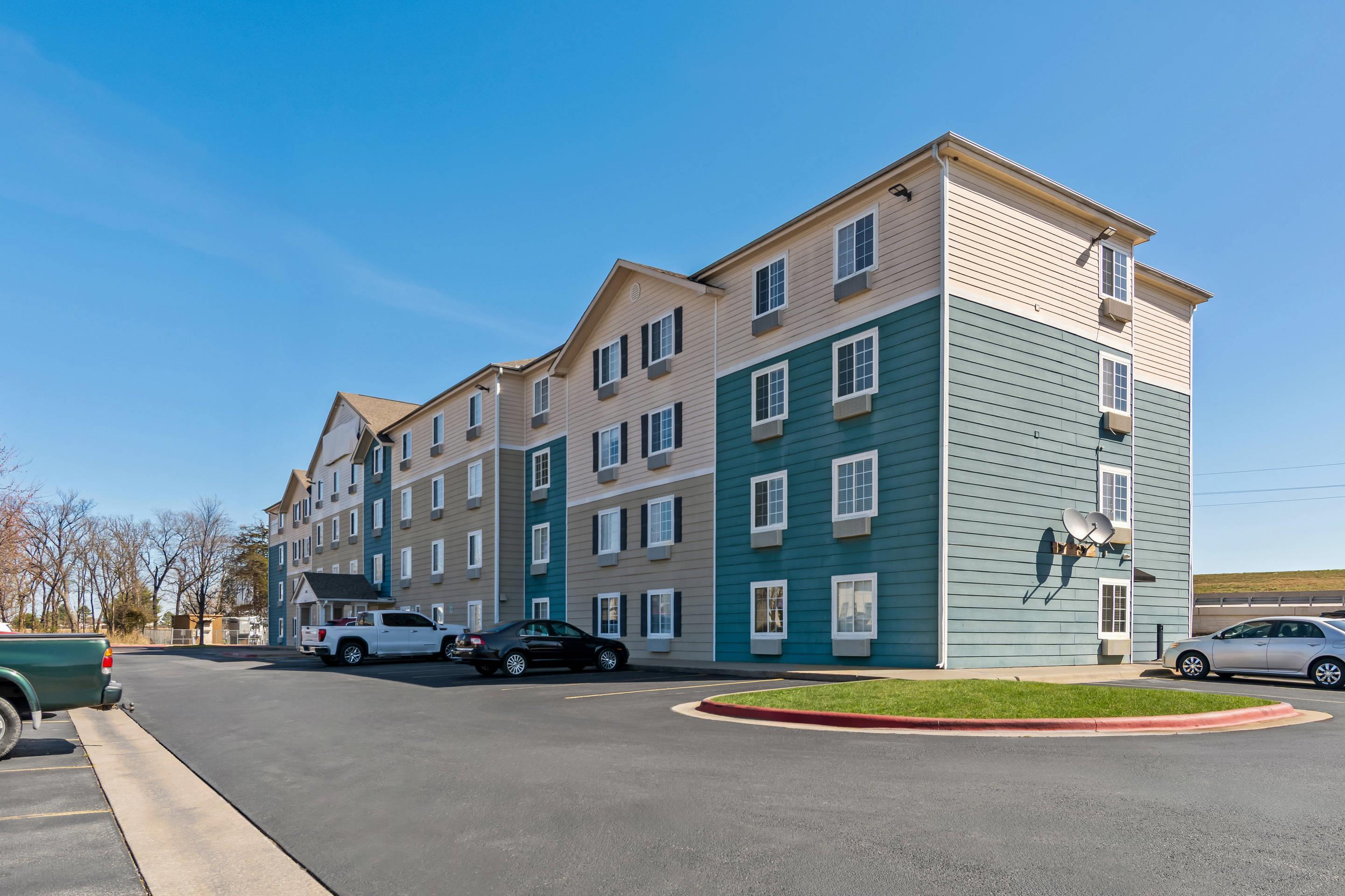 WoodSpring Suites Bentonville 34/38