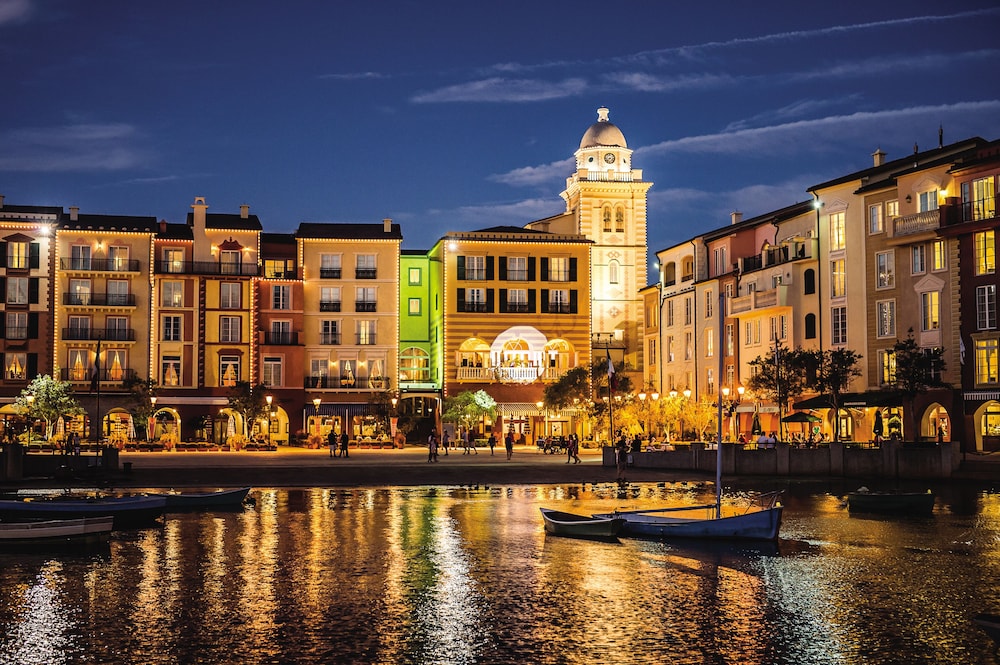 Universal's Loews Portofino Bay Hotel photo4