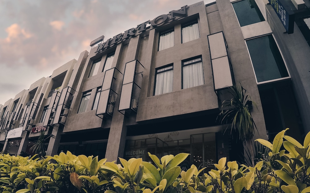 Merton Hotel Ipoh 1/34