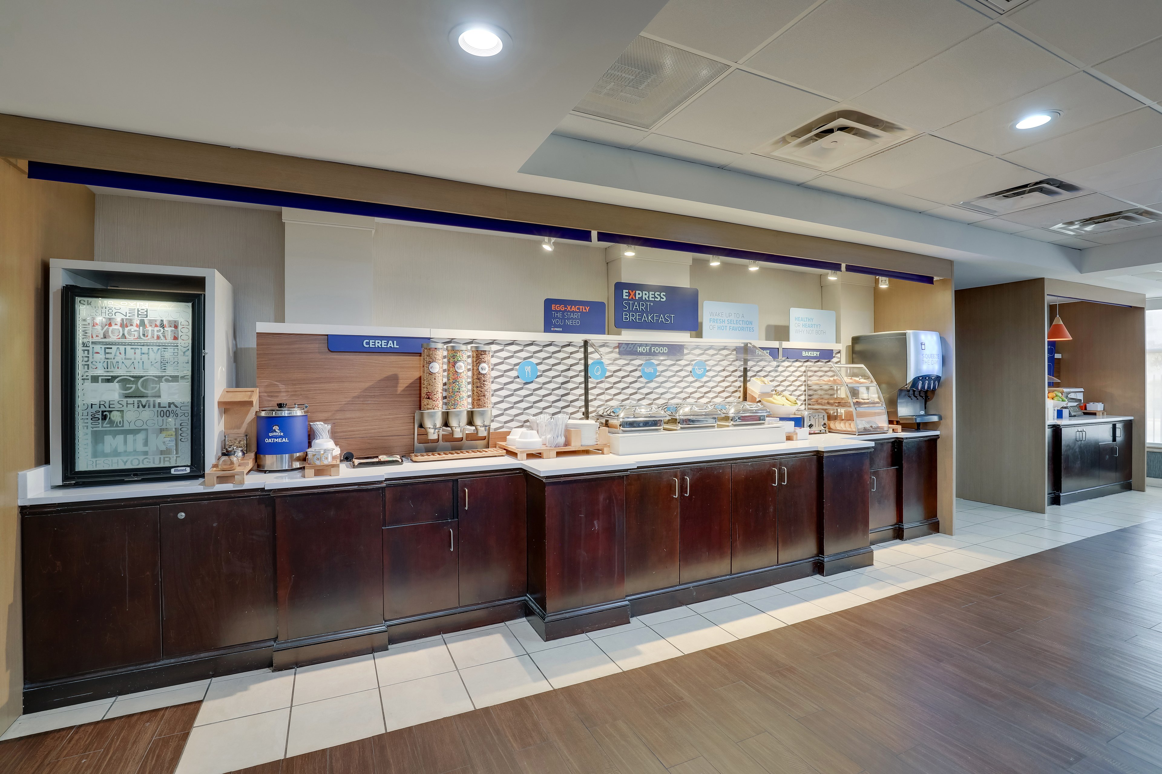Holiday Inn Express Hotel And Suites Gadsden W Near Attalla 14/76