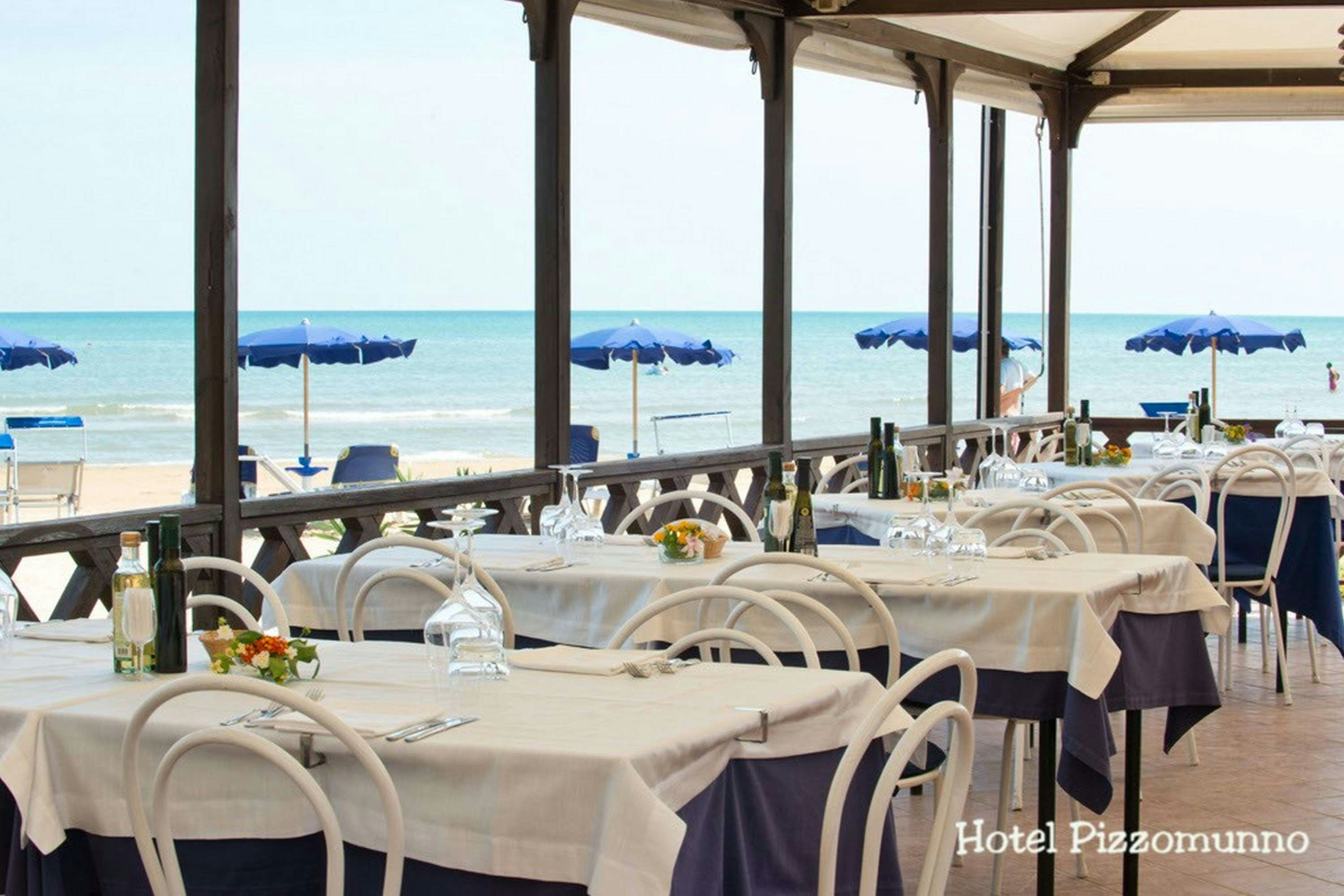 PIZZOMUNNO VIESTE PALACE HOTEL 59/77