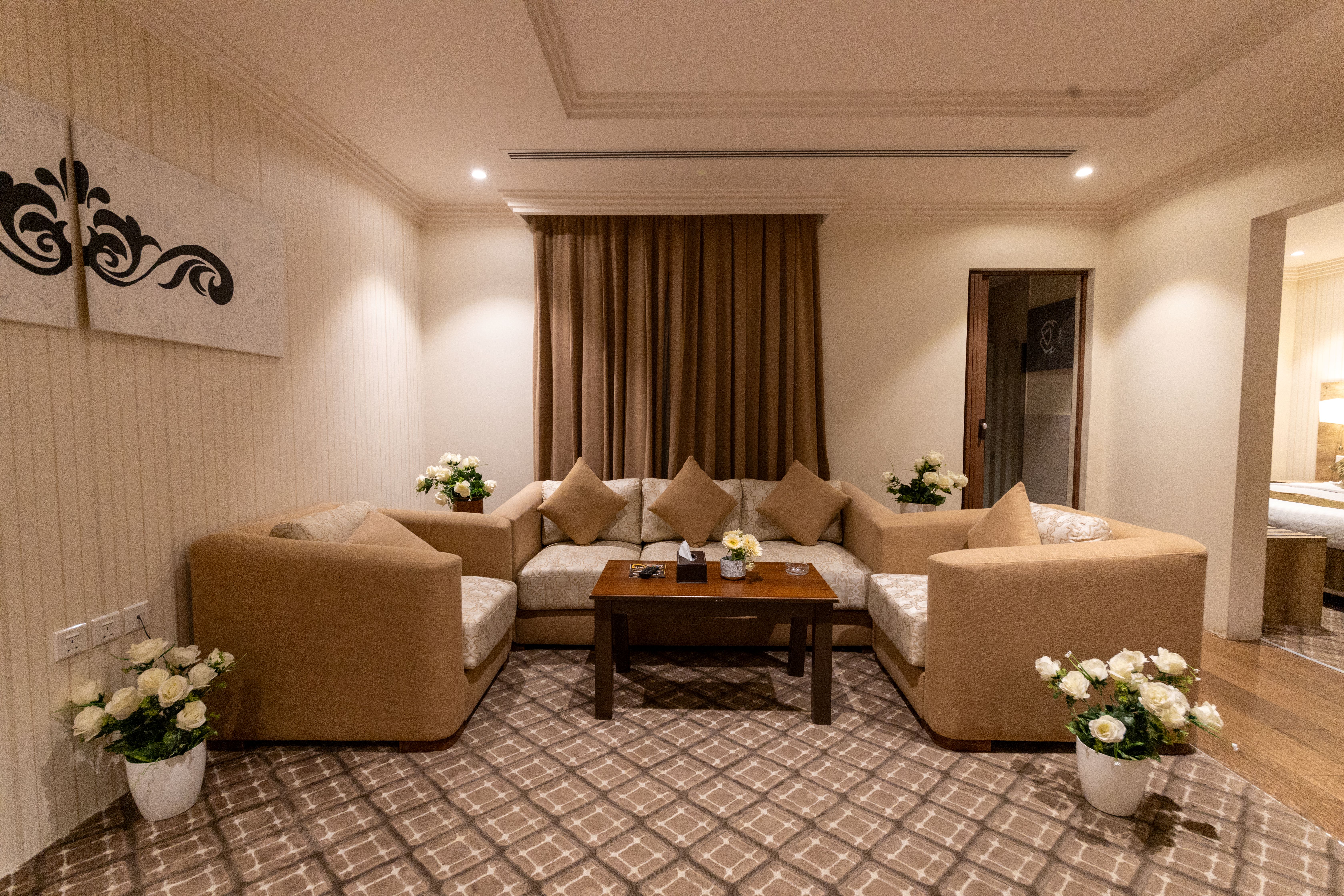 برج الحياة للوحدات الفندقيه العليا(Burj Al Hayat Hotel Suites-Al Olaya) 28/46