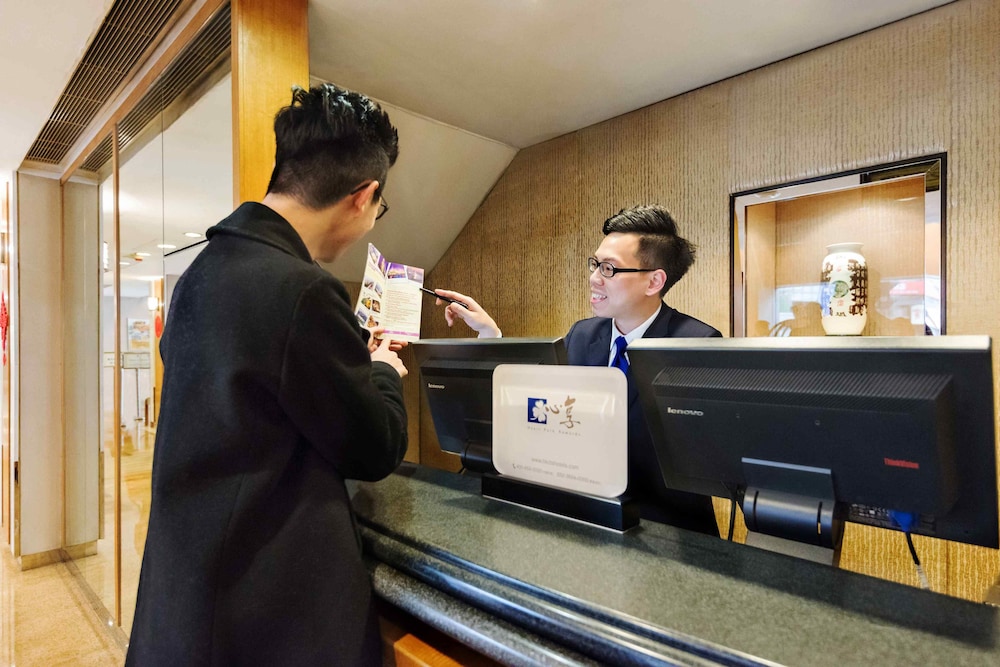 Metropark Hotel Mongkok 6/62