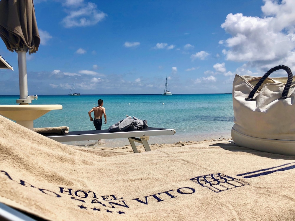 Hotel Capo San Vito 68/72