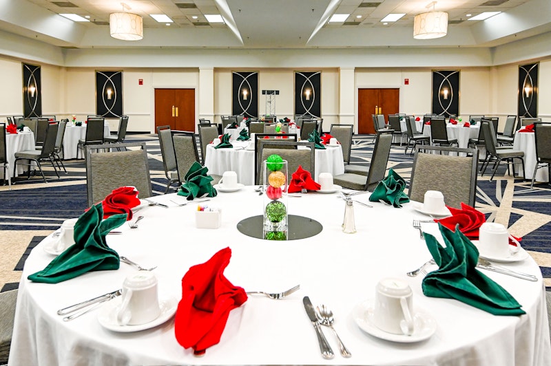 Doubletree By Hilton Richmond Midlothian 32/53
