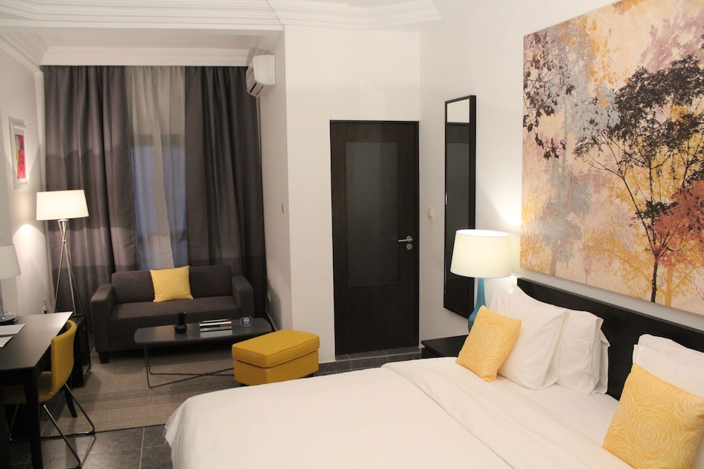 Semiramis Hotel Centre Ville 6/36