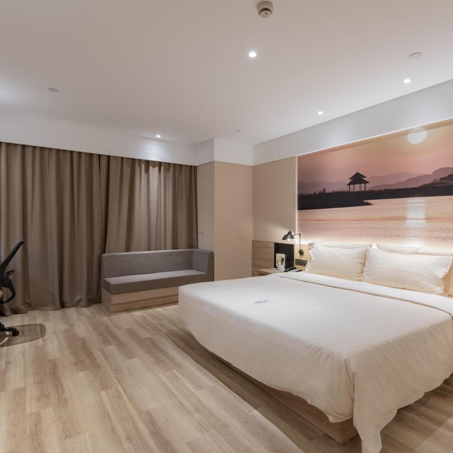 Atour Hotel (Suzhou Wujiang Wuyue Plaza) 9/36