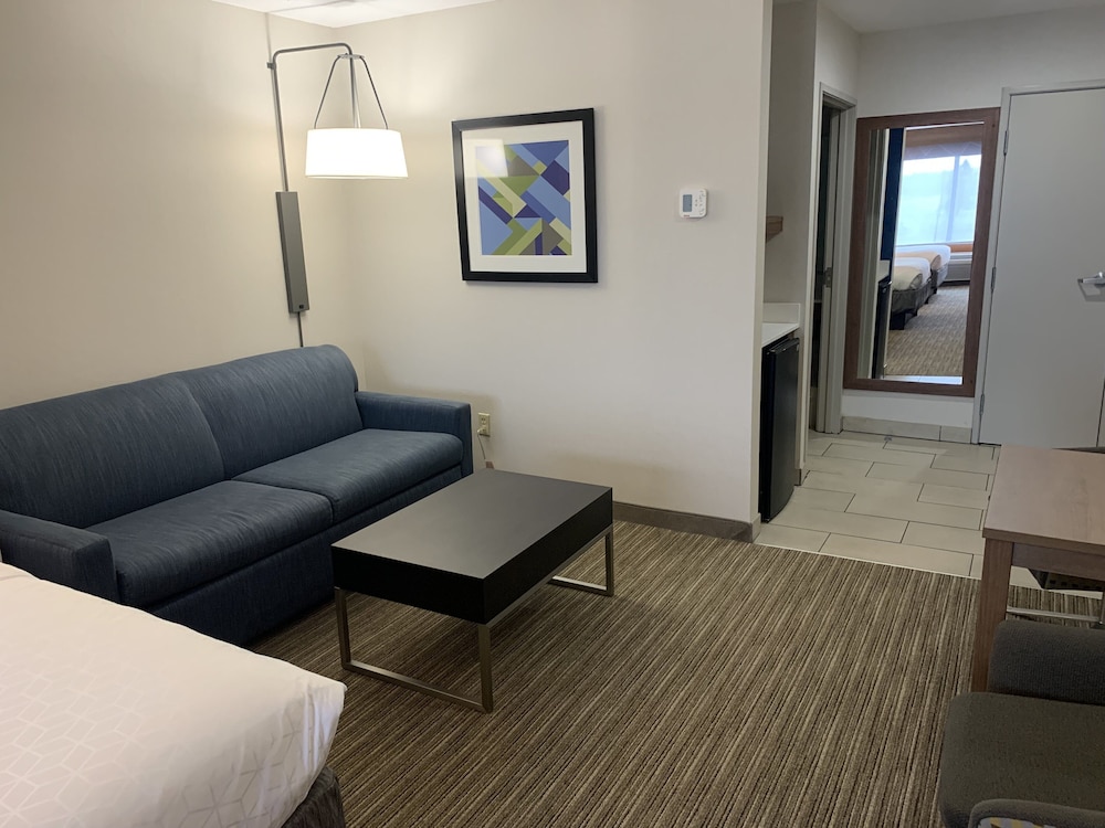Holiday Inn Express Hotel And Suites Franklin Oil City 35/48