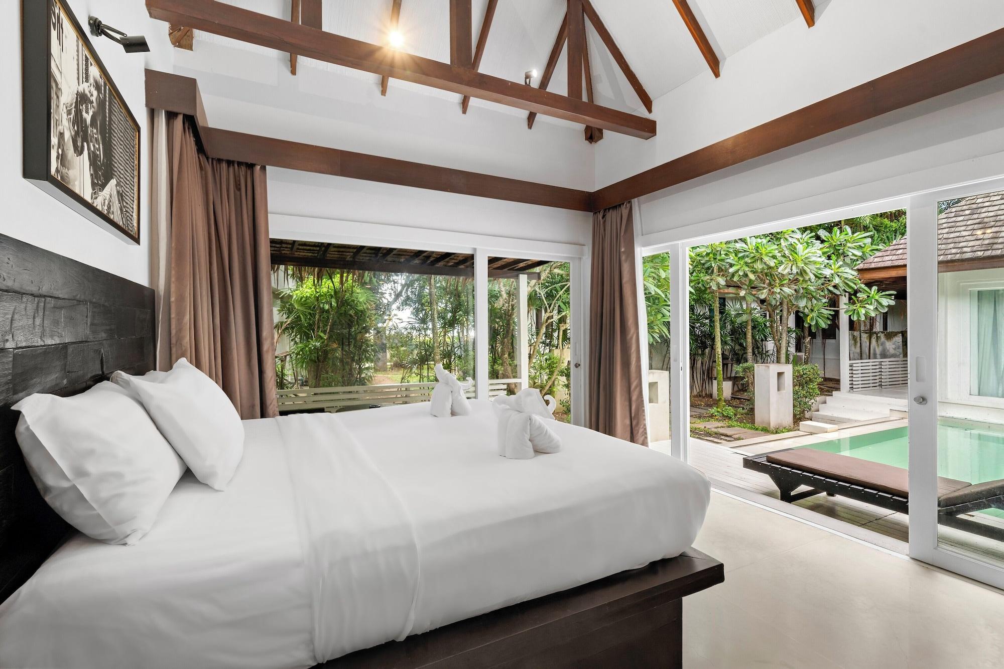 2 Bedrooms, Pool, Family, Villa، Zara Resort (ex The Privilege Hotel Ezra Royal Beach) 9/10