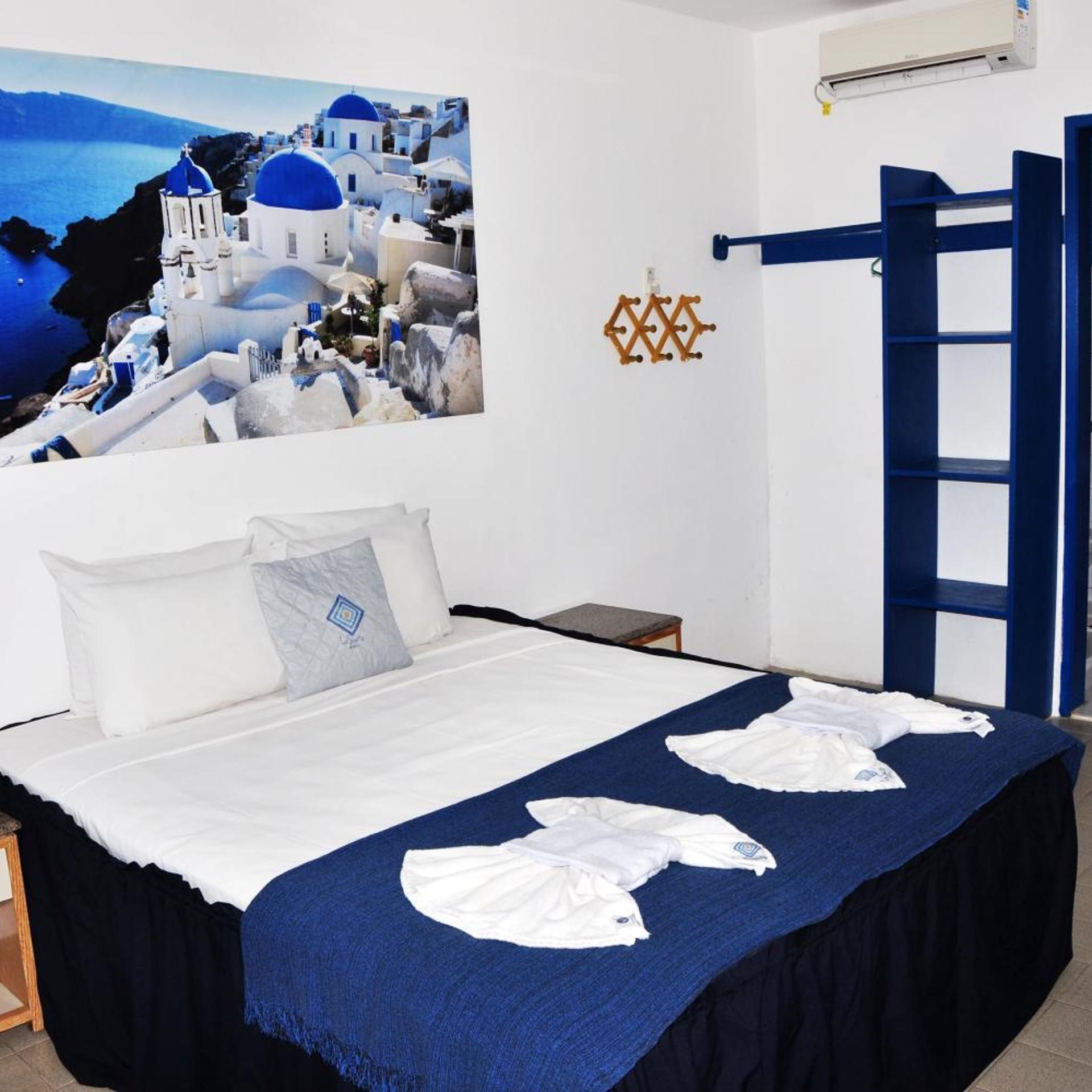 Master, Double Bed، La Suite Praia 3/5