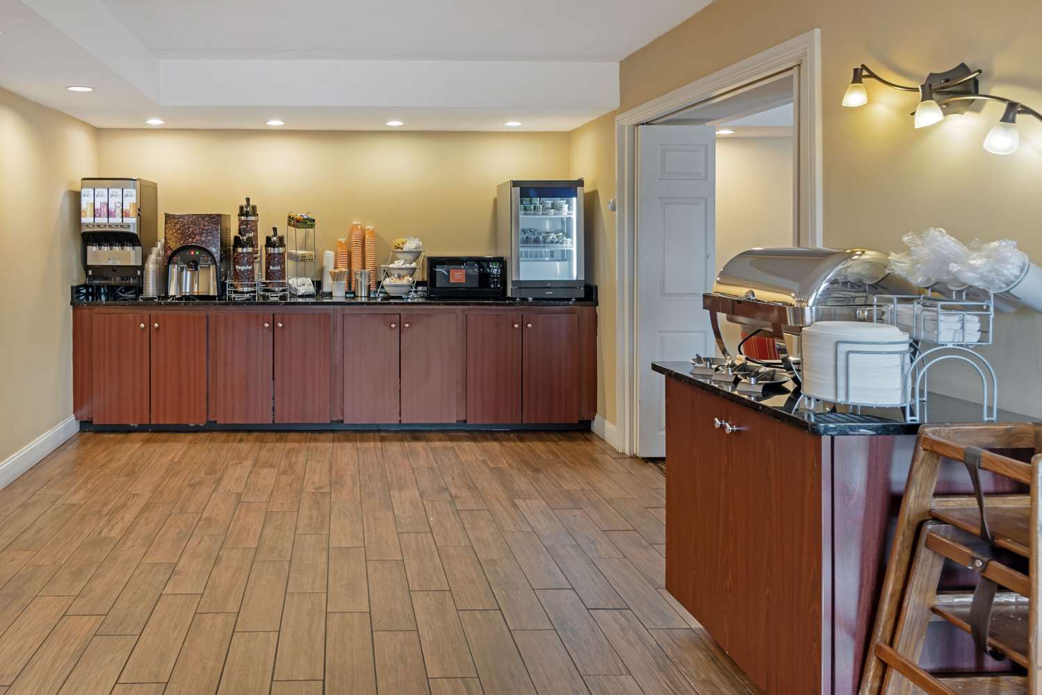 Comfort Inn, Bangor North ME 30/37