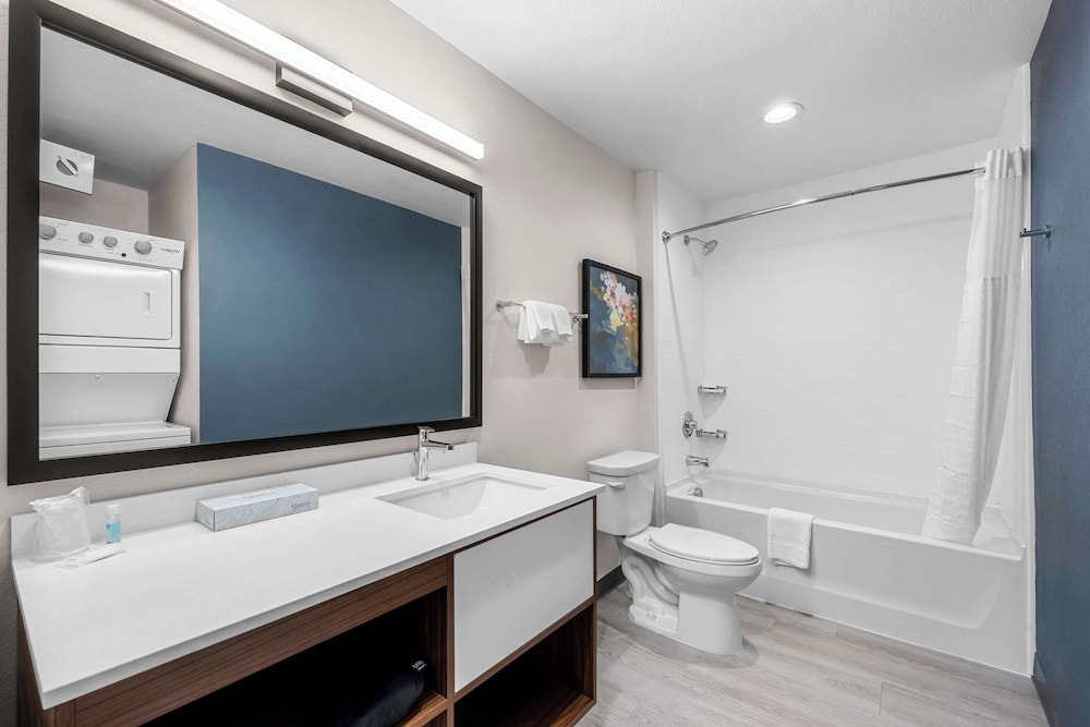 جناح بسرير كينج، Everhome Suites Fayetteville near Fort Bragg 5/6