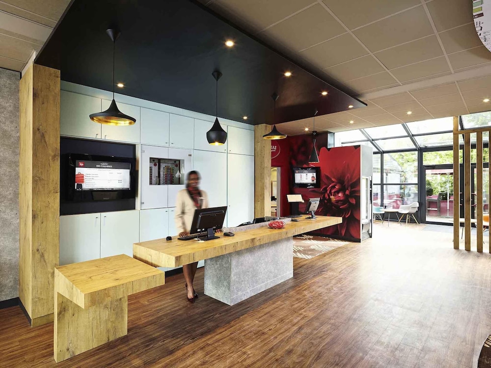 Lobby at Ibis Marne La Vallee Champs, CHAMPS-SUR-MARNE