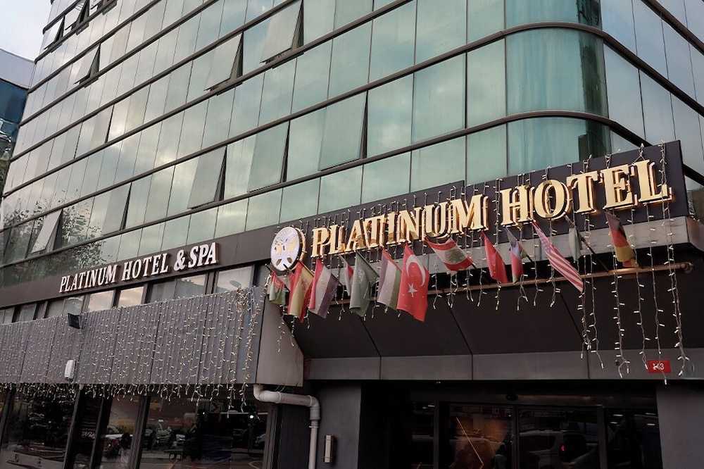 The Hera Platinum Hotel 5/50