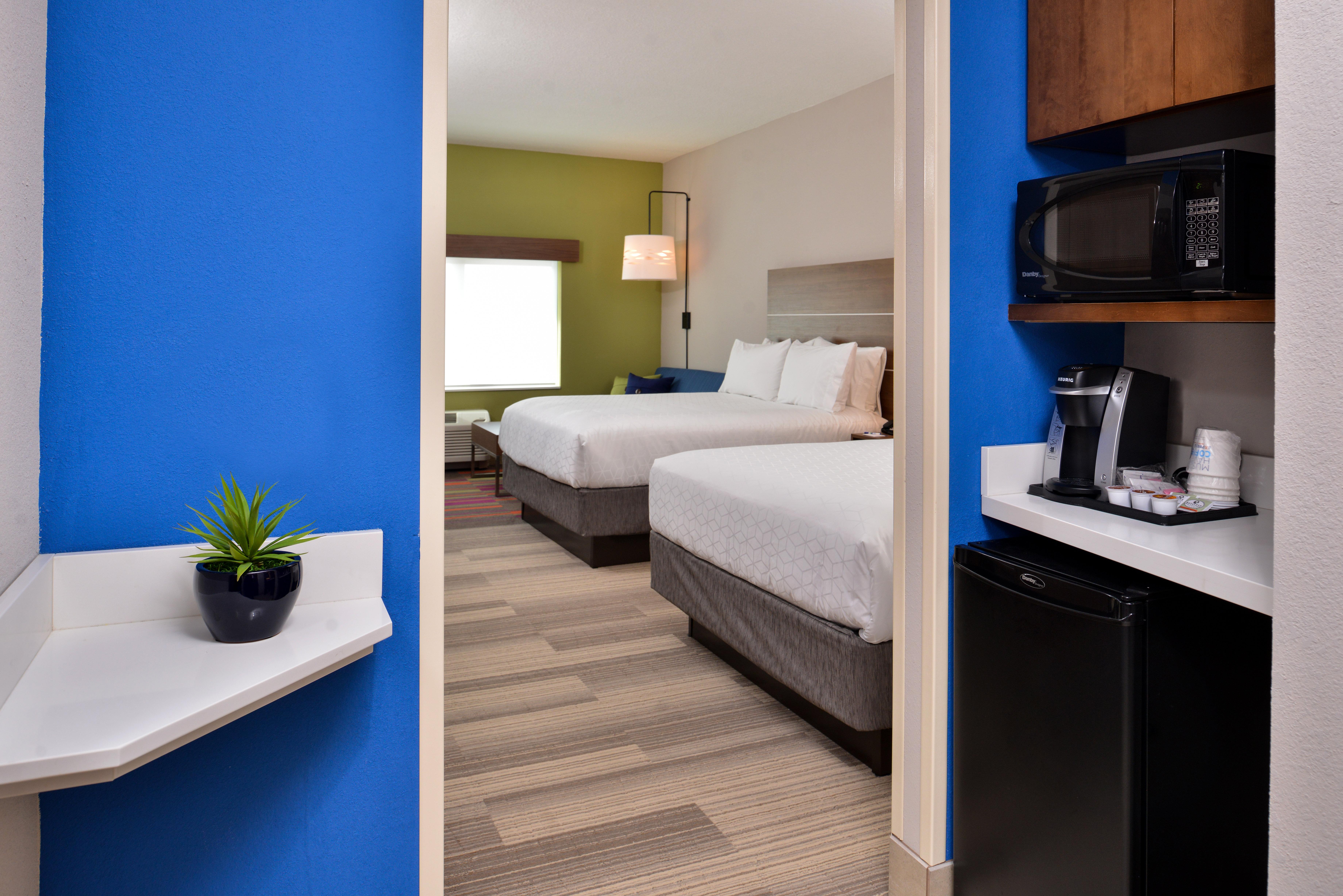 Holiday Inn Express Suites Alachua Gainesville Area 73/73