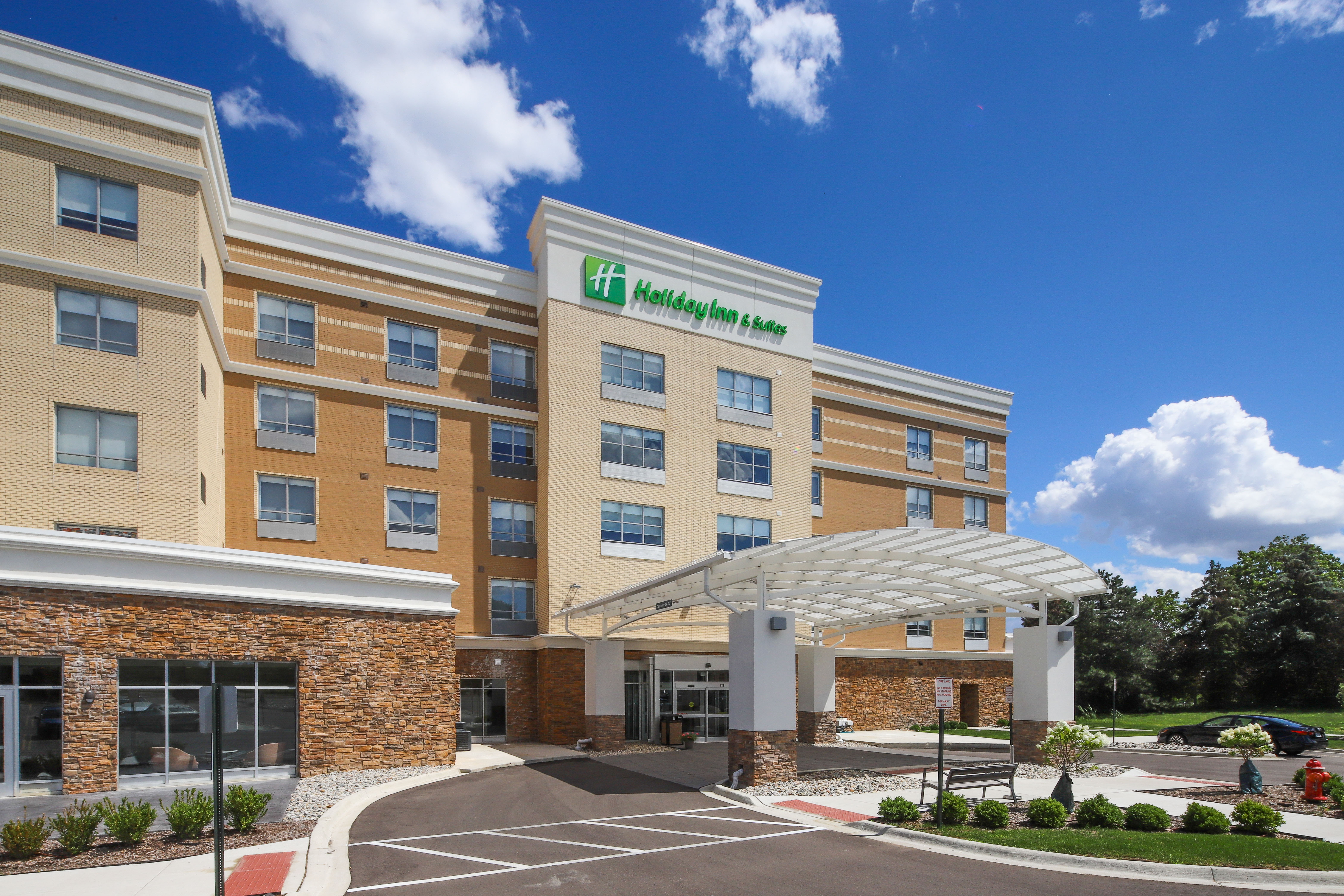 Holiday Inn & Suites Detroit - Troy, an IHG Hotel 49/50