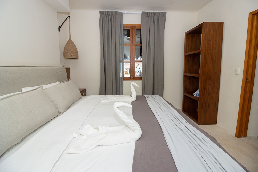 جناح بسريرين كينج بغرفتي نوم، Amaite Hotel And Spa 3/10
