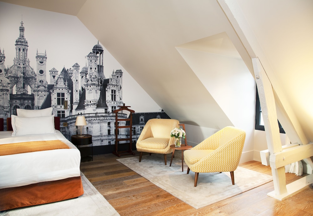 Relais De Chambord 70/84