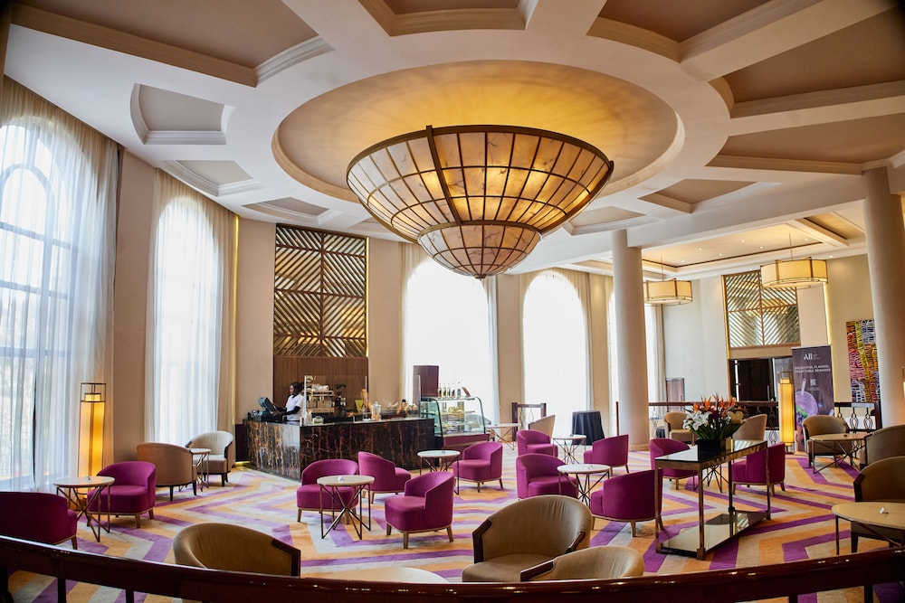 Mercure Nairobi Upper Hill 38/54
