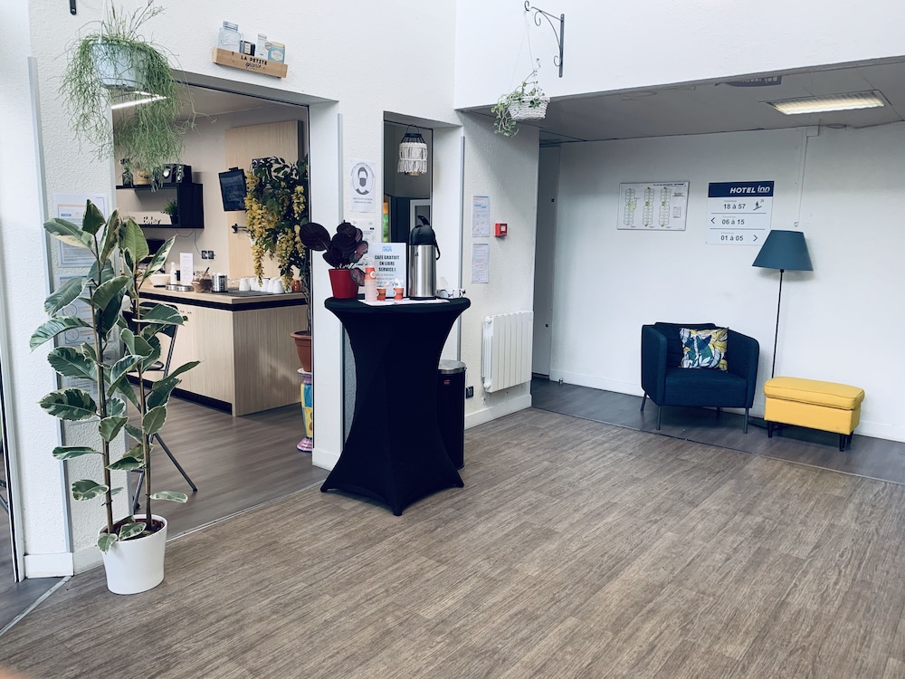 Bonsai Hotel Dijon Sud 33/52